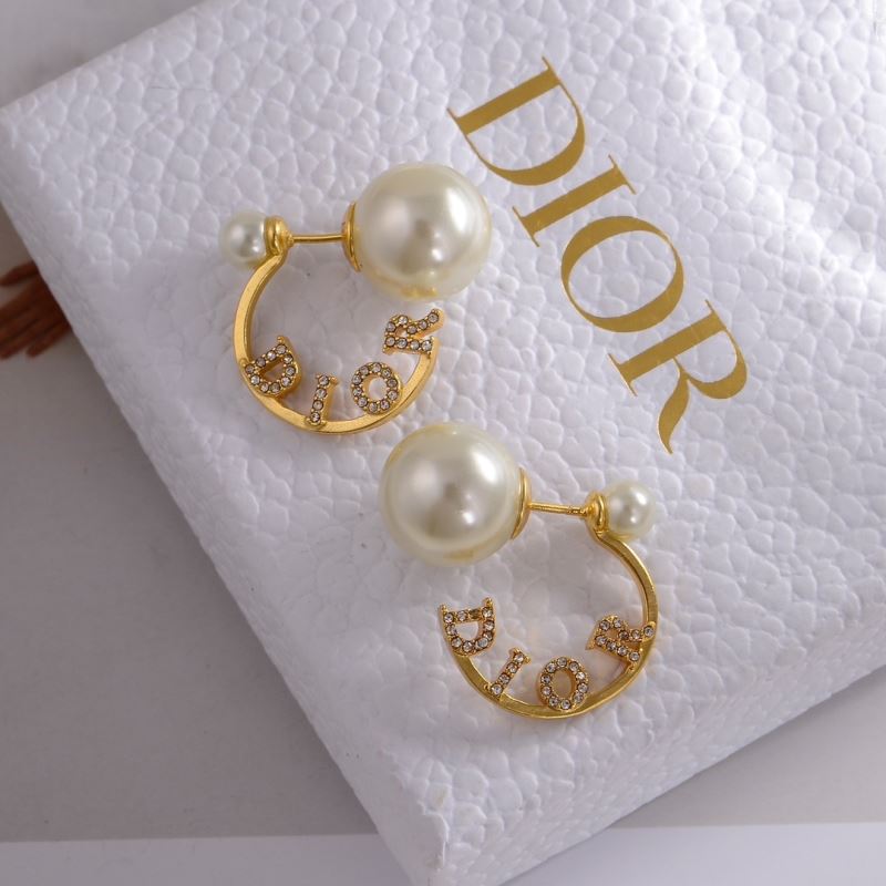 Christian Dior Earrings